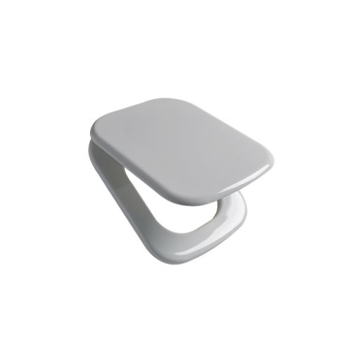 Tapa asiento inodoro Limay (HDF) - Herraje Metálico