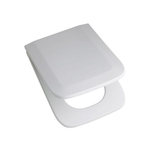 Tapa asiento inodoro Trento (HDF) - Herraje Metálico