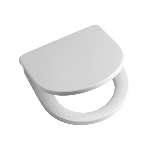 Tapa asiento inodoro Varese (HDF) - Herraje Metálico
