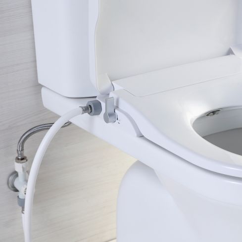 Tapa asiento con sistema bidet (PP) - SoftClose
