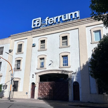 FERRUM, 113 AÑOS DE HISTORIA